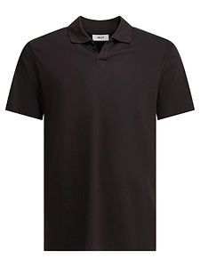 Nn.07 Buttonless Polo Shirt Paul