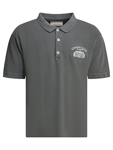 Gallery Dept. Polo Shirt With Buttons Preamo