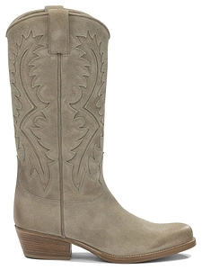 Sartore Leather Cowboy Boots