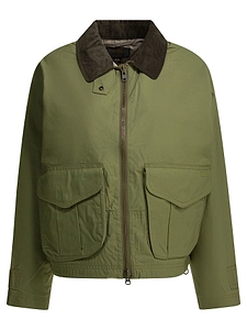 Filson Ranger Raincoat