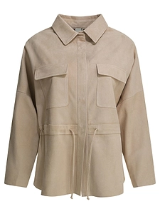 Furling By Giani Noemi Suede Jacket