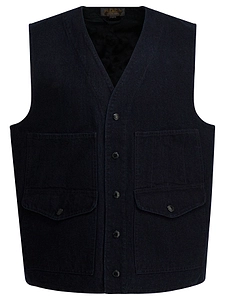 Filson Sleeveless Jacket Dry Tin