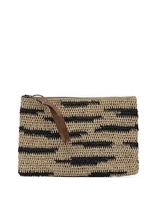 Ibeliv Ampy Crochet Wristlet Bag