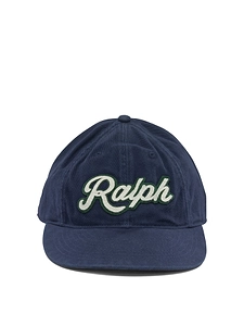 Rrl By Ralph Lauren Logo Baseball Cap