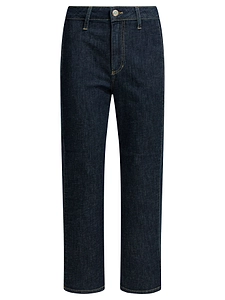 Shaft Jeans Straight Leg Jeans Used Linen