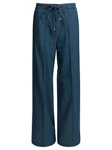 Flavia Wide Leg Jeans