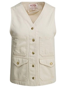 Filson Sleeveless Jacket Archive Cruiser