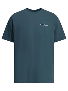 Filson Frontier Crewneck T Shirt