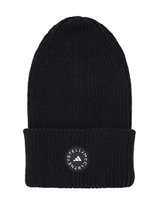 Adidas X Stella Mc Cartney A Smc Beanie Black/White