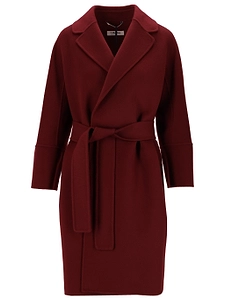 Max Mara S Wool Coat