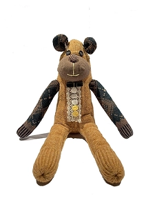Antipast Knitted Doll
