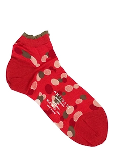 Antipast Pois Short Socks