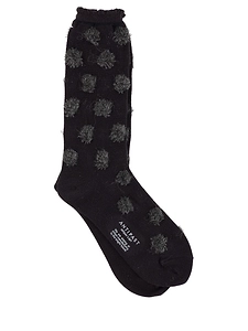 Antipast Socks Knitted Black