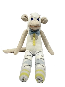 Antipast Knitted Doll
