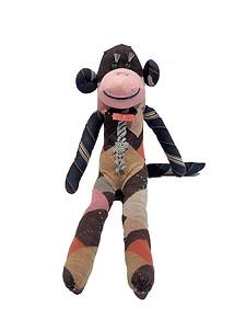 Antipast Knitted Doll