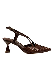 La Rose Moritz Pointed Pumps