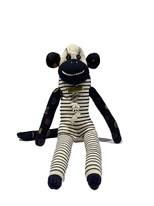 Antipast Knitted Doll