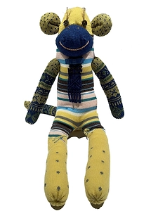 Antipast Knitted Doll