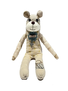 Antipast Knitted Doll