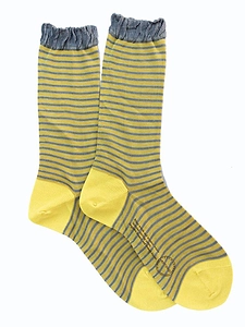 Antipast Striped Socks