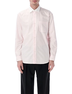 Salvatore Piccolo Alberto Striped Shirt
