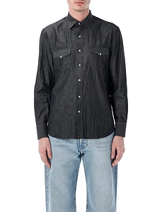 Salvatore Piccolo Western Shirt