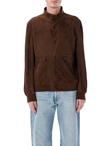 Sword Suede Jacket