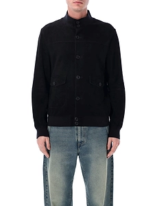 Sword Suede Jacket