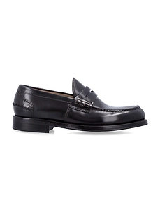 Green George Flat Shoes