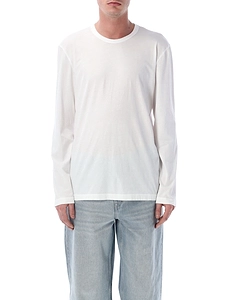 James Perse Long Sleeve Crewneck T-Shirt
