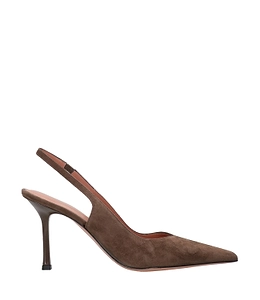 Castagna With Heel Brown