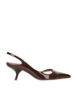 Castagna With Heel Brown