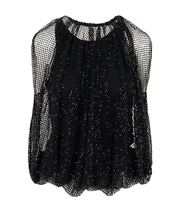 Sport Max Top Black