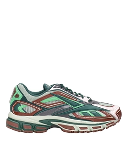 Reebok Grey+Green