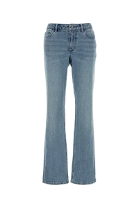 Michael By Michael Kors Stretch Denim Jeans