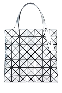 Baobao Platinum Tote Bag