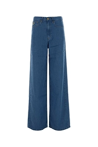 Lois Denim Wide Leg Jeans