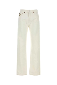 Lois White Denim New Dana Jeans