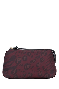 Pinko Beauty Case Mini Nylon Macula