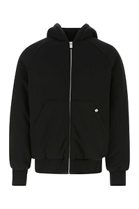 Alyx Black Cotton Padded Jacket