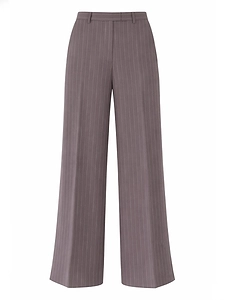 Dries Van Noten Straight Pants