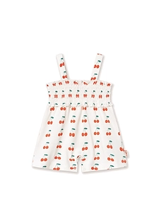 Tinycottons Dress Cherries