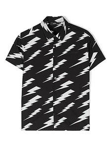 Neil Barrett Shirt Poplin