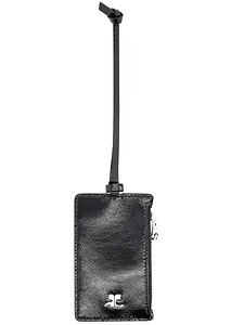 Courreges Card Holder Naplack