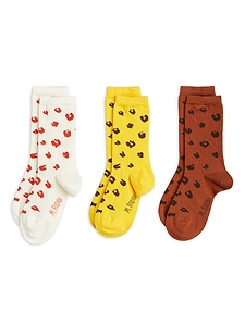 Mini Rodini Set 3 Socks Spots