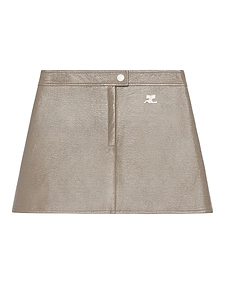 Courreges Miniskirt Reedition