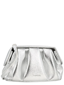 Themoirè Clutch Bag Athena