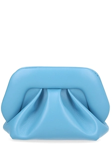 Themoirè Clutch Bag