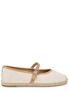 Michael By Michael Kors Lynn Espadrille Flats