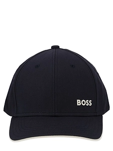 Boss Baseball Hat With Logo